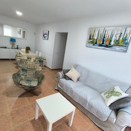 Casa Candelaria,Parking,Air,Wifi Luaran gambar