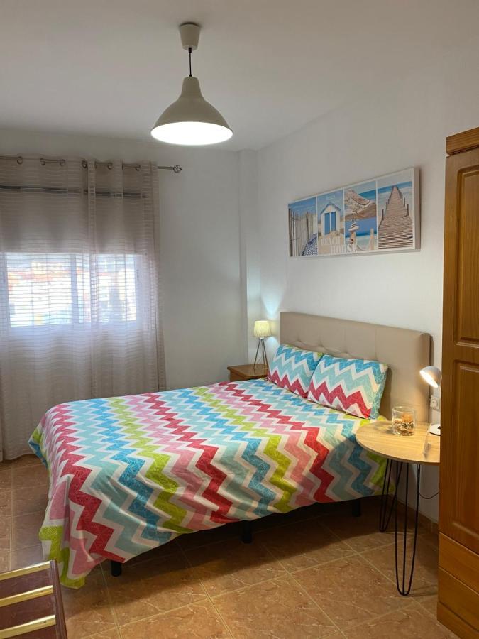 Casa Candelaria,Parking,Air,Wifi Luaran gambar