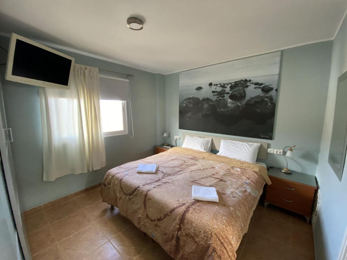 Casa Candelaria,Parking,Air,Wifi Luaran gambar