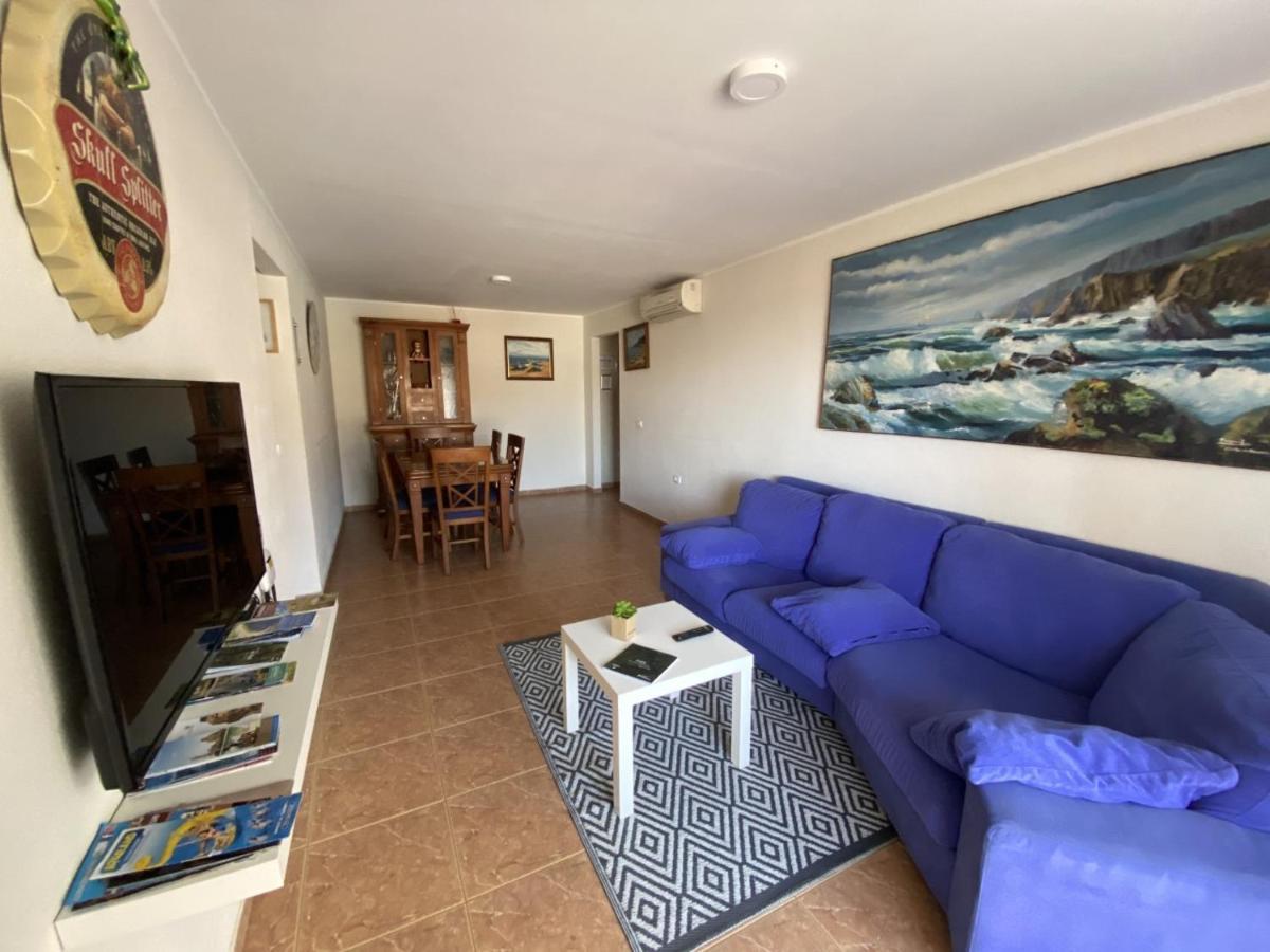 Casa Candelaria,Parking,Air,Wifi Luaran gambar