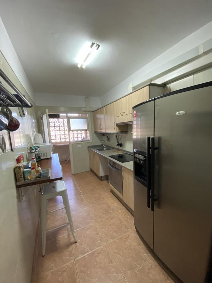 Casa Candelaria,Parking,Air,Wifi Luaran gambar