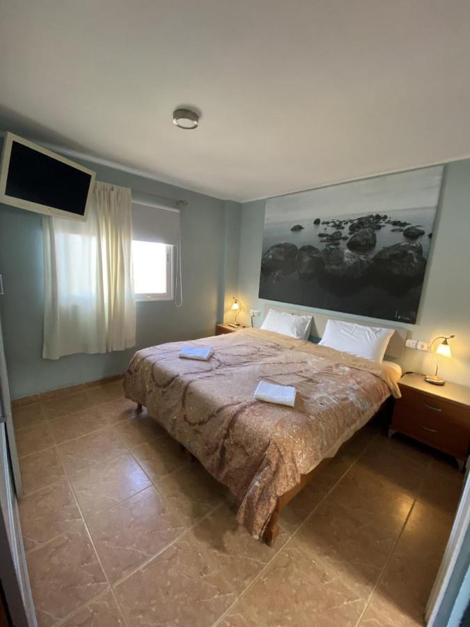 Casa Candelaria,Parking,Air,Wifi Luaran gambar