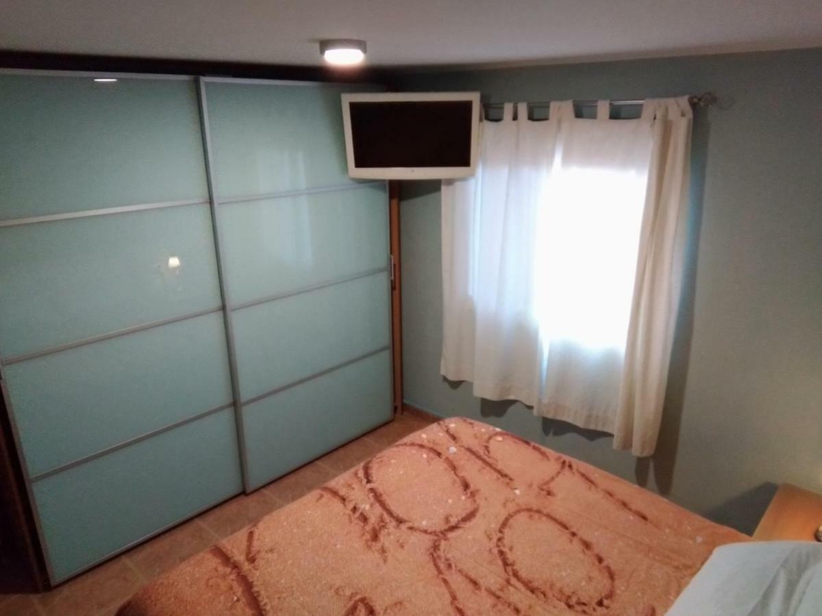 Casa Candelaria,Parking,Air,Wifi Luaran gambar