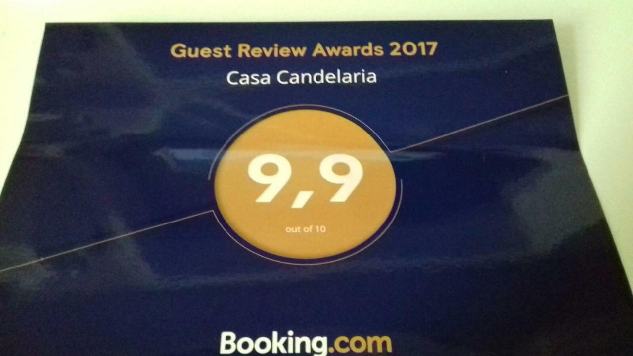Casa Candelaria,Parking,Air,Wifi Luaran gambar